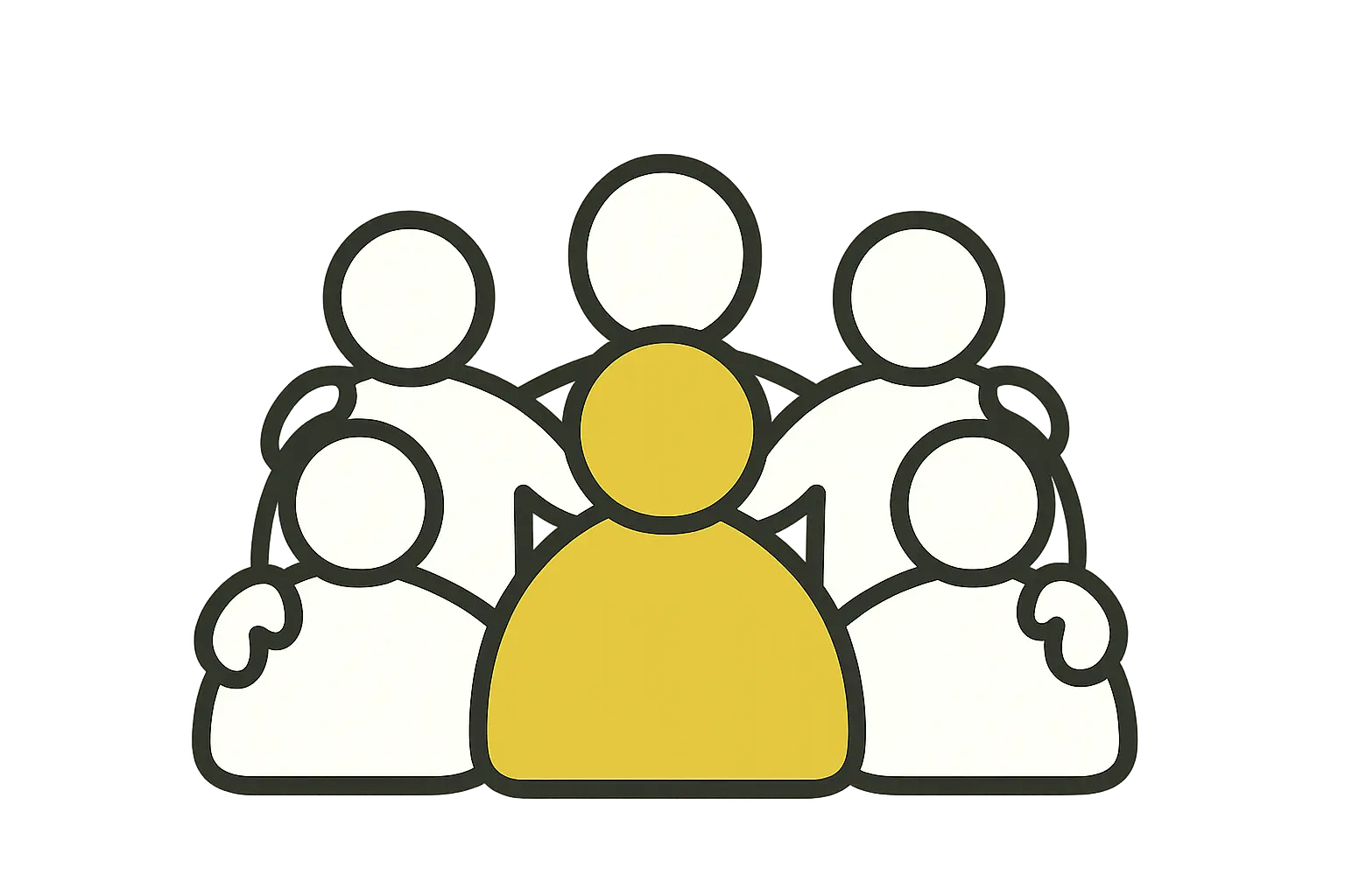 Team at work