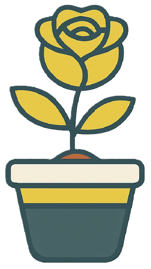 A mature, flowering plant